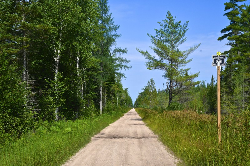 Haywire Grade Trail